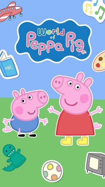 PeppaWorld粉红猪小猪世界