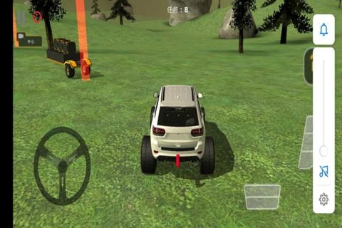 模拟极限越野驾驶3D飙车