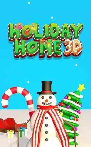 HolidayHome3D