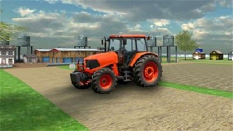 农业收割机模拟器最新版