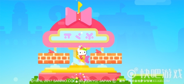 《超级幻影猫2》独立游戏 引入Hello Kitty 推圣诞特别版本