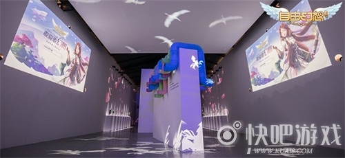 《自由幻想》手游初恋博物馆上海开馆 主播网红打卡圣地