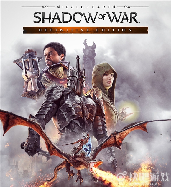 《中土世界 战争之影》终极版公布发售 包含全部DLC