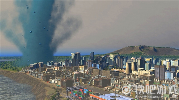 《城市 天际线》PS4版公开大型DLC 8月10日上线开玩