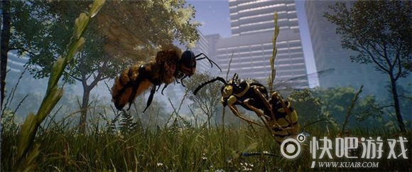 《蜜蜂模拟器》正式发布修剪树枝 打响蜂窝保卫战