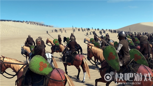 《骑马与砍杀2：霸主》游戏介绍 祝开发者他们长寿