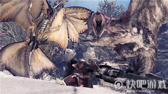 《怪物猎人：世界》发现恶性BUG 致玩家掉线游戏崩溃