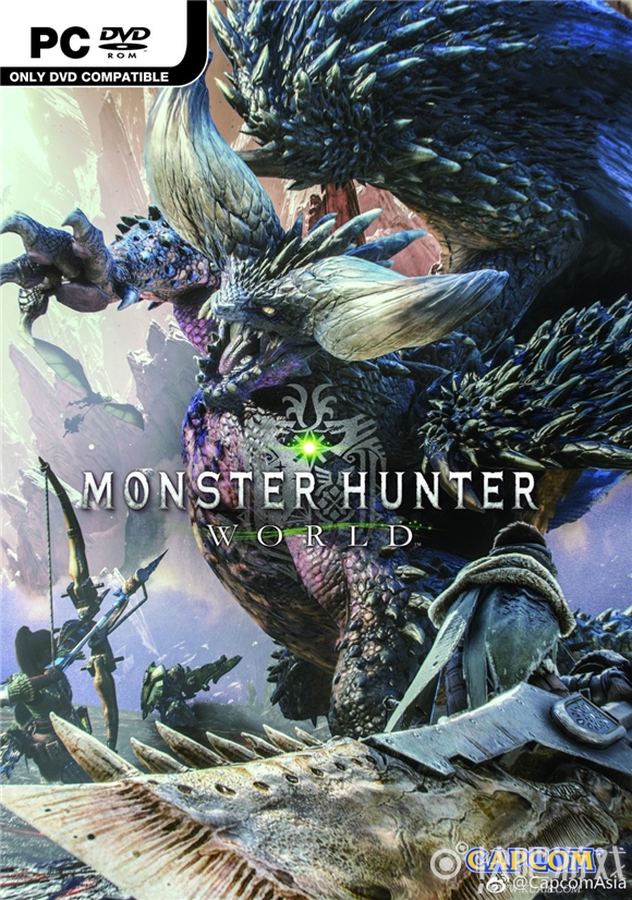 《怪物猎人：世界》PC版将于9月3日推出 颇有收藏价值