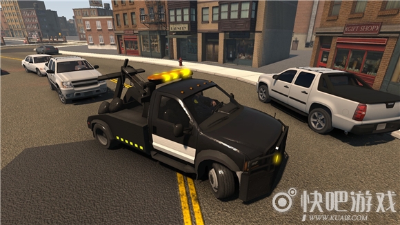 《警灯警察消防队》更新介绍 加入拖车和嫌疑犯运输车