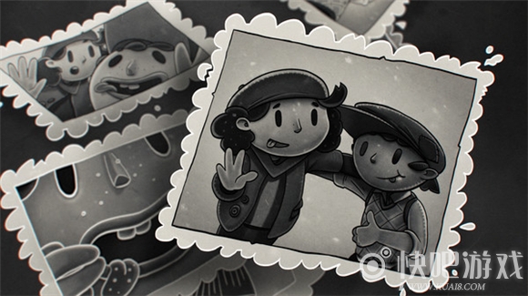 《我们的回忆》游戏介绍 两个孩子的反战故事