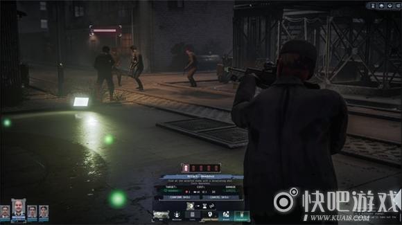Steam特价促销 《幽灵教义》打9折 回合制间谍策略游戏