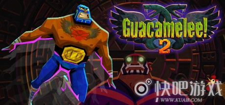 Steam特价促销 墨西哥英雄大混战2打9折 超爽Roguelike游戏