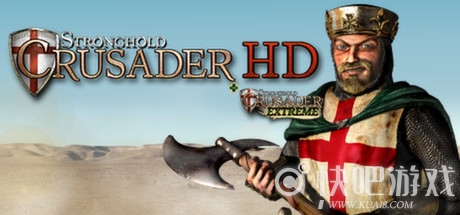 Steam周期特惠 《要塞：十字军东征HD》只要8元 原始“城堡模拟”游戏的续作