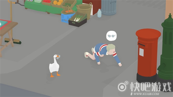 《无题大鹅模拟》游戏介绍 一款轻松搞笑模拟游戏