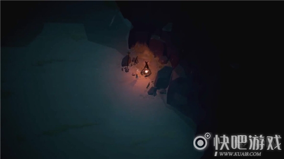 IGN公布解密游戏《Below》实机演示 洞穴探险寻找宝物