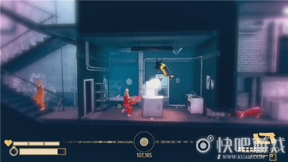 IGN发布《我的朋友佩德罗》游戏演示 独特风格花式击杀