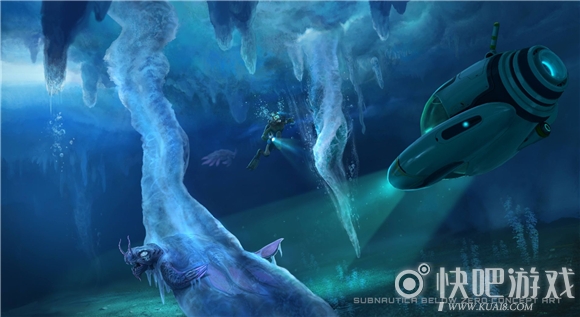 《深海迷航：冰点之下》公布新扩展包 冰川世纪全新冒险