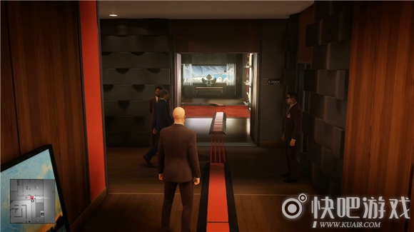 《杀手2》公开新预告 伪装潜行暗杀潜在威胁