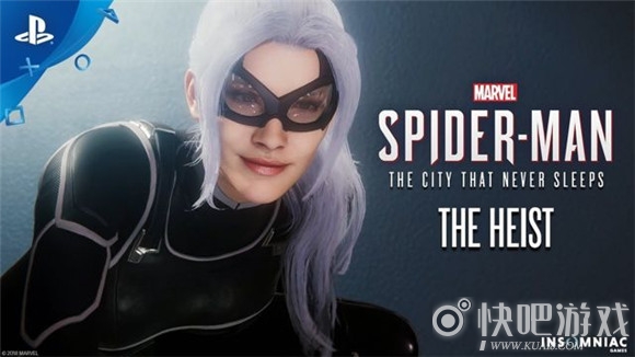 《漫威蜘蛛侠》公布拍照模式 美艳女飞贼黑猫DLC上线