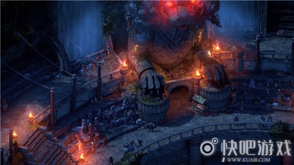 《永恒之柱2：死火》今日发布第二个DLC 包含三种不同玩法