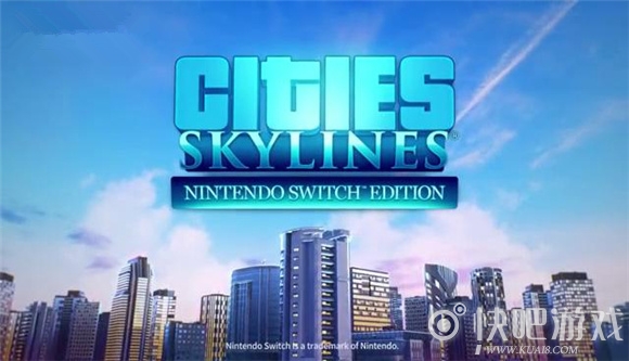 Switch上线《城市：天际线》城市建设模拟类游戏