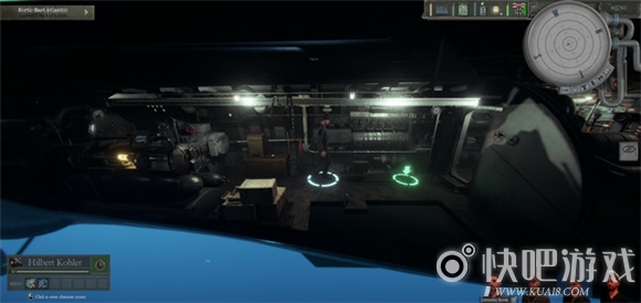 《UBOAT》游戏介绍 二战时期潜艇模拟器