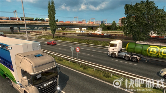 Steam一周特惠 《欧洲卡车模拟2》只要24元 卡车模拟之王