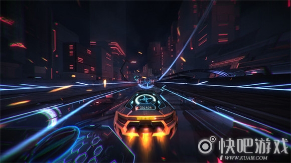 Steam游戏推荐：《Distance》一款科幻竞速赛跑游戏