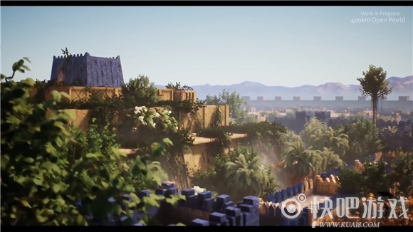 埃及开发商新作《光之骑士》将上架Steam进行抢先体验