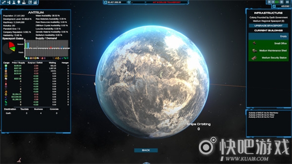 Steam一周特惠 《星际运输公司》8折 模拟经营型策略游戏