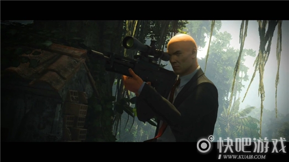《杀手2》哥伦比亚游戏预告 热带雨林绝佳隐蔽