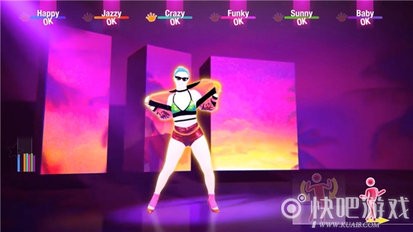 《舞力全开2019》游戏演示 10月25日开启尬舞