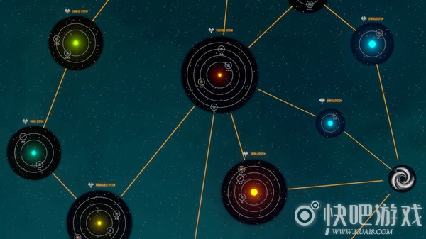 《浮光：打造无人太空机》登陆Steam 太空动作模拟游戏