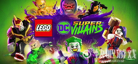 Steam游戏推荐 《LEGO® DC Super-Villains》乐高DC反派冒险