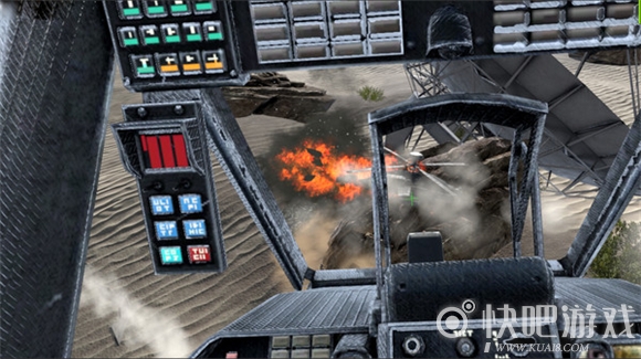 VR大逃杀《WAR DUST》登陆Steam 64人多人同屏游戏