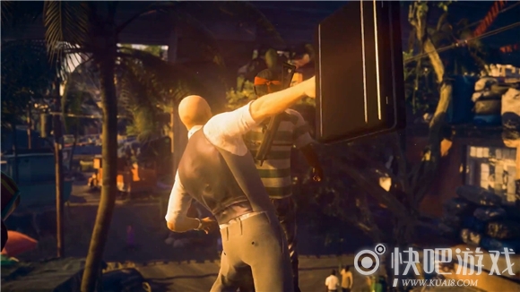 《杀手2》公布预告“完美杀手” 游戏加入多人模式