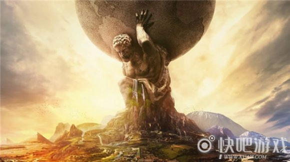 《文明6》DLC“维苏威”遭曝光 或为首张海洋地图