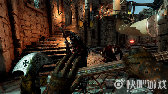 《战锤：末世鼠疫2》第二部DLC将于12月发售 详情预告放出