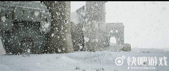 《绝地求生》雪地地图或于12月18日上线 多张实景图曝光