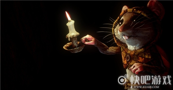 《精灵鼠传说》明年2月登陆PS/Xbox 小老鼠蠢萌可爱