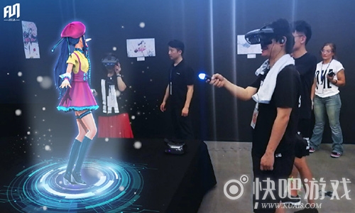 简乐互动x上海放乘达成战略合作  虚拟偶像“心华&悦成”首次联动手游