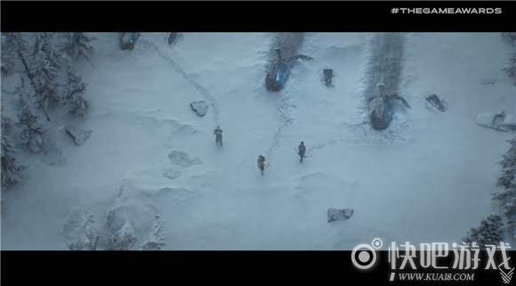 TGA 2018：生存游戏《拾荒者》正式公布 冰雪星球末日探险