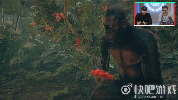 《祖先：人类史诗》发布首个实机演示 变身“猿人模拟器”