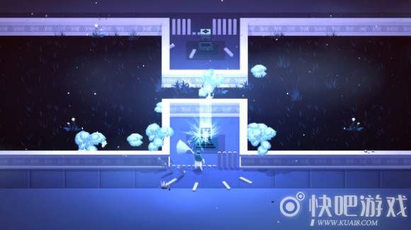 《月亮河》游戏介绍 2D冒险自上而下视图大脑扭曲游戏
