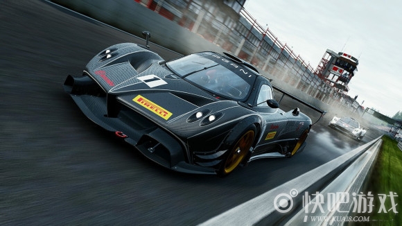 《赛车计划3》游戏介绍 逼真画质而著称的模拟竞速游戏
