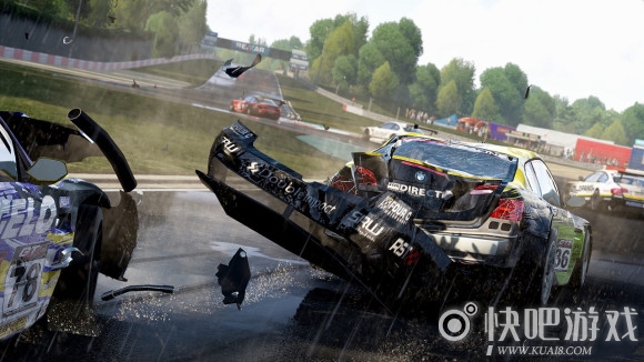 《赛车计划3》游戏介绍 逼真画质而著称的模拟竞速游戏