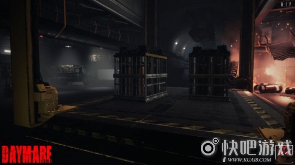 《白日噩梦1998》游戏介绍 受生化危机2启发的恐怖生存游戏