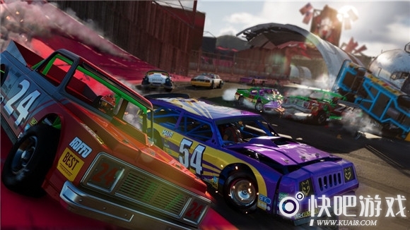 《飙酷车神2》全平台免费周末试玩 全场3.3折优惠