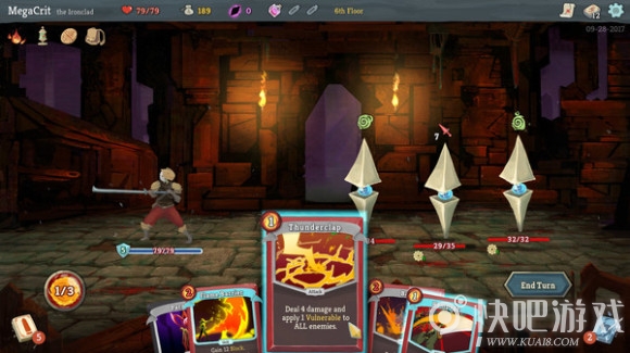 《杀戮尖塔》游戏介绍 融合了卡牌和Roguelike特质的独特单机组牌游戏