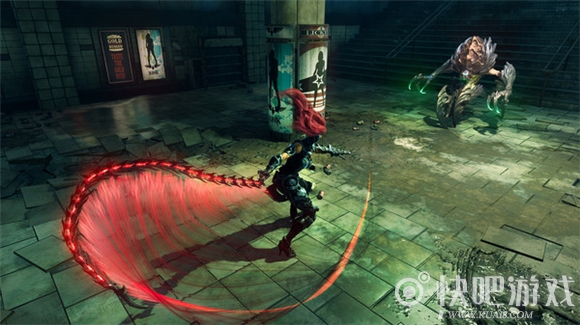 《暗黑血统3》战斗模式介绍 使用物品无硬直